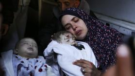 Israel sigue matando civiles en la devastada Gaza sin que se vislumbre una tregua antes del Ramadán