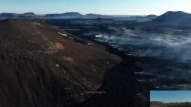 Evacuan uno de los balnearios más conocidos de Islandia por riesgo de erupción volcánica inminente