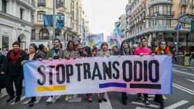 La lucha trans continúa: 'apartheid laboral' y reconocimiento de su memoria