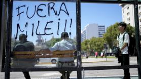 El 'mega decreto' de Javier Milei sufre un duro traspié en el Senado de Argentina