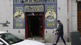 Pablo Iglesias sufre la primera pintada en su bar y no es de quien te imaginas