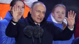 Guerra en Ucrania en directo | El pronóstico de Von der Leyen si Putin gana el conflicto