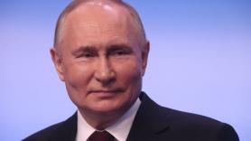 La primera gran decisión de Putin tras su reelección