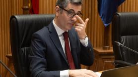 Bolaños, en contra de que el PSOE pacte llamar a tres fiscales a la comisión de investigación: "No tiene sentido"