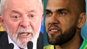 Lula critica la salida de Alves de prisión: "El dinero no puede comprar la ofensa a una mujer"