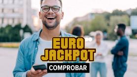 Resultado Eurojackpot: comprobar número hoy martes 11 de junio de 2024