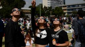 Las dos únicas regiones de España que presenciarán el esperado eclipse solar de 2024