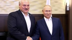 Bielorrusia anuncia que no ayudará a Putin en Ucrania