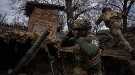 Ucrania pierde el control con la devastadora táctica de las bombas rusas