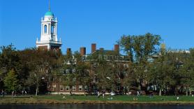 La guerra llega a la Universidad de Harvard: un ministro destituido hace un pedido para Ucrania