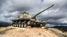 España se une el plan de super tanque europeo
