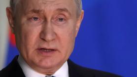 Guerra Ucrania Rusia, en directo: Putin asume su quinto mandato con una asignatura pendiente