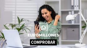 Euromillones: resultado del sorteo de hoy martes 17 de septiembre de 2024