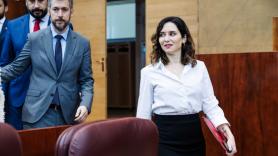 La pareja de Ayuso se querella contra la fiscal jefe de Madrid por supuesta revelación de secretos