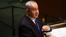 Netanyahu: "estamos cambiando la realidad de un extremo al otro"