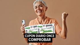 ONCE: comprobar Cupón Diario, Mi Día y Super Once, resultado de hoy lunes 7 de octubre