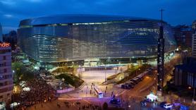El gran estadio de los conciertos que planta cara al Bernabéu prohíbe fumar en 2024