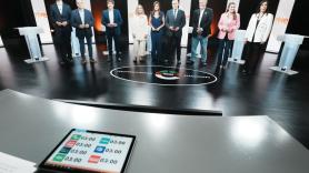 ¿Quién ha ganado el primer debate electoral del País Vasco? Vota en nuestra encuesta