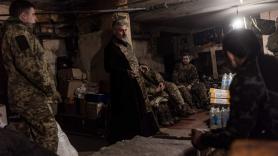 Ucrania realiza una "combinación letal" en un territorio clave