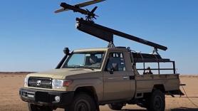 Marruecos impone a España con sus drones militares