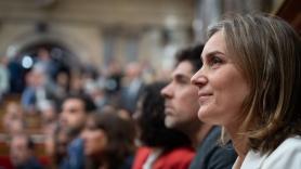 Jéssica Albiach, candidata de Comunes en las elecciones catalanas: "No estamos en 2017, toca hablar de futuro"