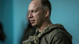 El jefe del ejército ucraniano da la peor noticia