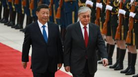 La tensión de Rusia con su vecino amenaza las relaciones con China
