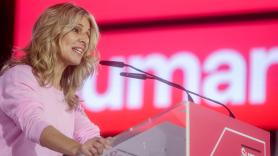 Yolanda Díaz equipara la última propuesta de la patronal de "propia" de Milei