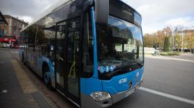 Madrid deja en shock a Plasencia con la venta de los autobuses de 500.000 kilómetros