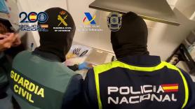 Golpe maestro de la Guardia Civil a las narcolanchas de Cádiz