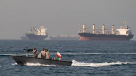 La Armada de Irán escoltará a sus buques comerciales en el mar Rojo