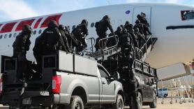 Avalancha de abandonos entre los aspirantes a GEO de la Policía Nacional
