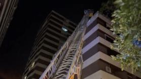 Incendio en Madrid: alerta en Chamberí por el fuego declarado en un edificio con 120 viviendas