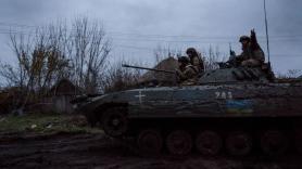 Un asalto nocturno de soldados ucranianos termina con el gran robo a Rusia