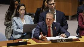 EE.UU. veta el ingreso de Palestina en la ONU como miembro de pleno derecho