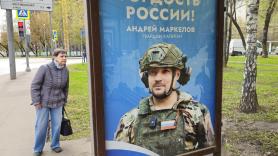 Guerra en Ucrania hoy en directo: Zelenski coquetea con la línea roja nuclear de Rusia