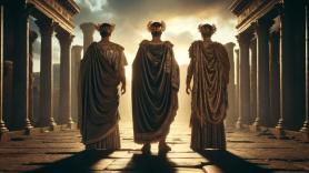 De emperadores a sabios: los seis hispanos que dejaron huella en la historia del Imperio Romano