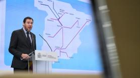 Dos nuevas capitales de provincia tendrán conexión directa con Madrid en tren desde noviembre