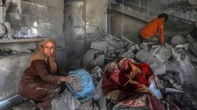 Israel continúa atacando Gaza: al menos 37 muertos en las últimas 24 horas