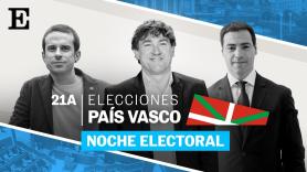 DIRECTO: Noche electoral en el País Vasco | 'RUTA 21A'