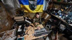 Ucrania actualiza su arsenal con unos superdrones de alcance insólito