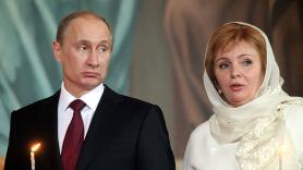 Las sanciones impactan al nuevo marido de la exmujer de Putin