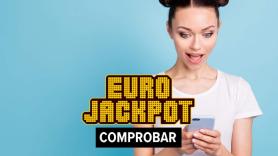 Comprobar Eurojackpot: resultado del sorteo de la ONCE hoy martes 23 de abril de 2024