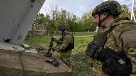 DIRECTO | Guerra Ucrania Rusia: Suecia acusa a Moscú de usar su "flota en la sombra" para espionaje