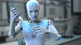 El colapso de un robot abre un debate viral sobre la jornada laboral