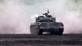 Ucrania se queda sin los tanques 'imitación' a los Leopard