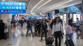 Dubái pierde 30.000 maletas de turistas