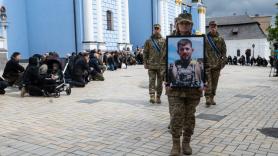 DIRECTO | Guerra en Ucrania hoy: los soldados españoles se acercan a Rusia