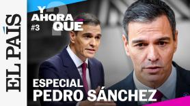 '¿Y ahora qué?' analiza la carta del presidente del Gobierno Pedro Sánchez | Programa Especial