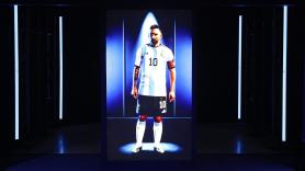 Leo Messi presenta un innovador museo interactivo en Miami antes de recorrer varias ciudades del mundo